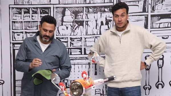 أحمد عبد الوهاب -