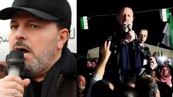 السفير السوري المنشق