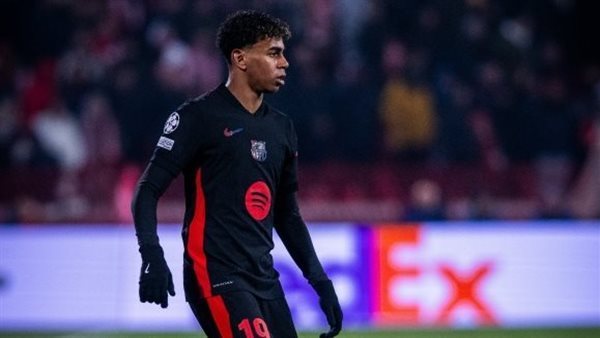 لامين يامال