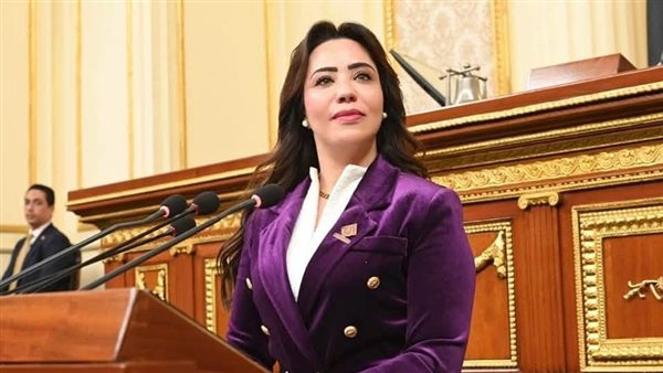 النائبة غادة علي،