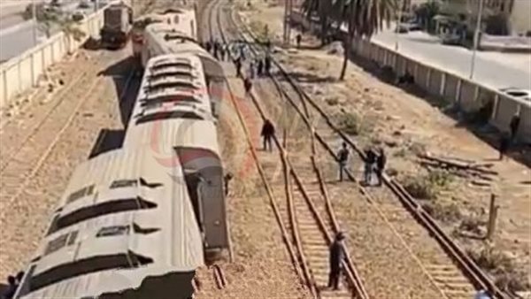  حادث قطار طنطا