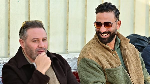 ميدو وحازم إمام 