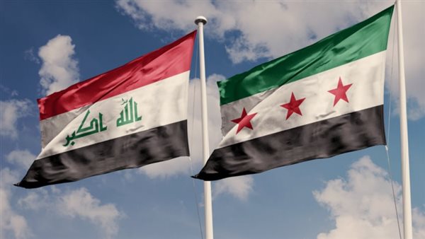 العراق وسوريا