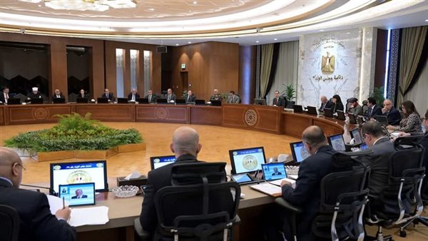 مجلس الوزراء 