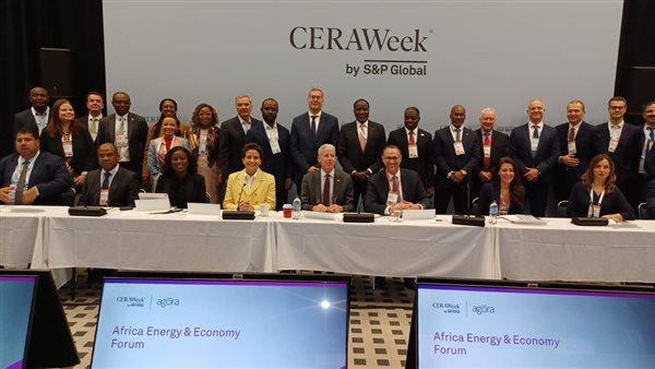 وزير البترول 