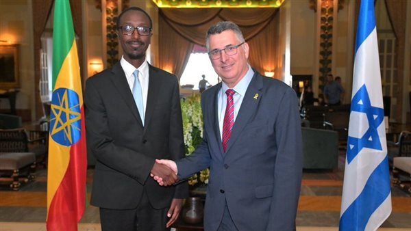 وزير الخارجية الإسرائيلي