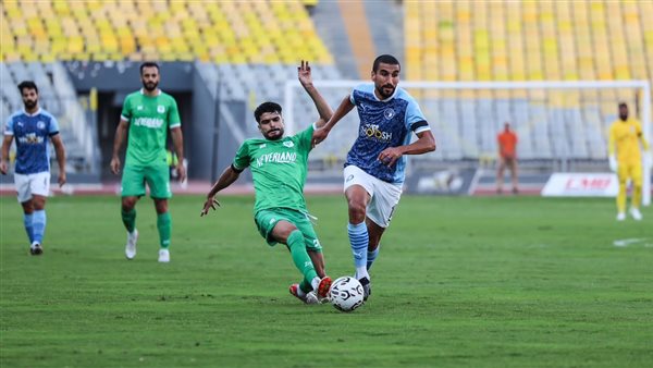 بيراميدز والمصري