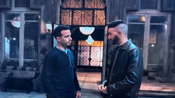 مسلسل ولاد الشمس