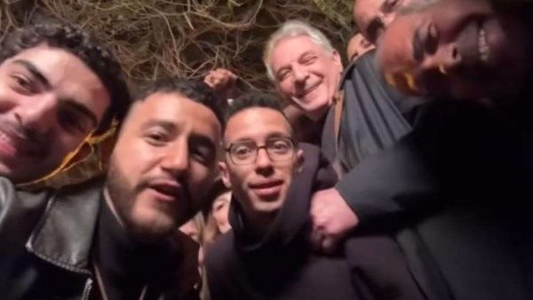 مسلسل ولاد الشمس