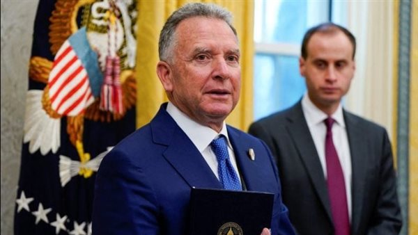  المبعوث الخاص للرئيس