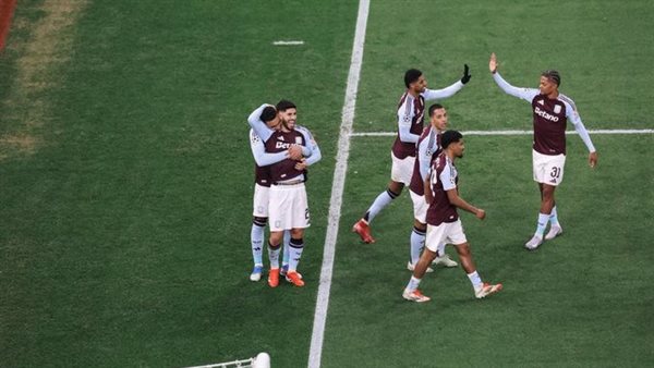 مباراة أستون فيلا