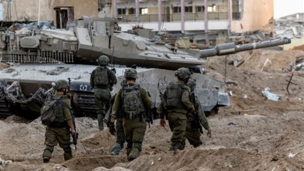 عناصر من القوات الإسرائيلية