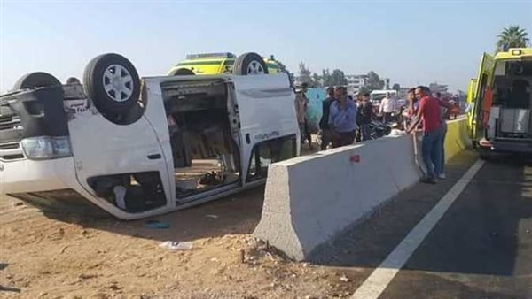 حادث انقـ ـلاب