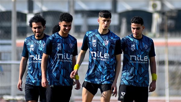 فريق الزمالك 