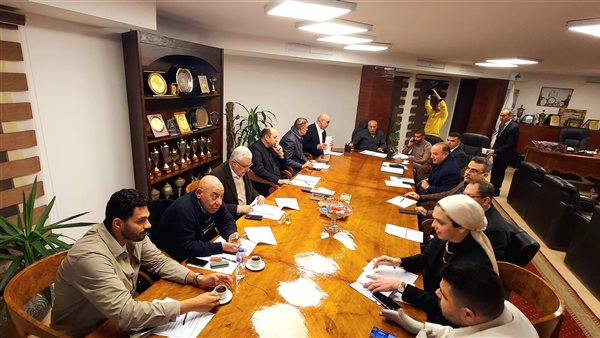 مجلس الزمالك 