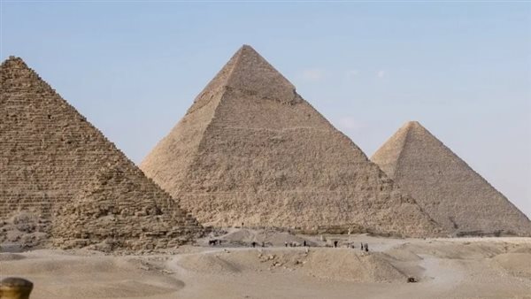 منطقة الأهرامات