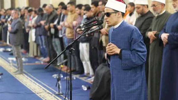 الطالب الأزهري محمد