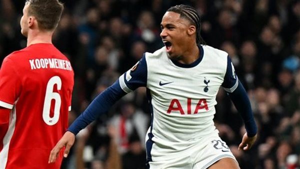 مباراة توتنهام هوتسبير