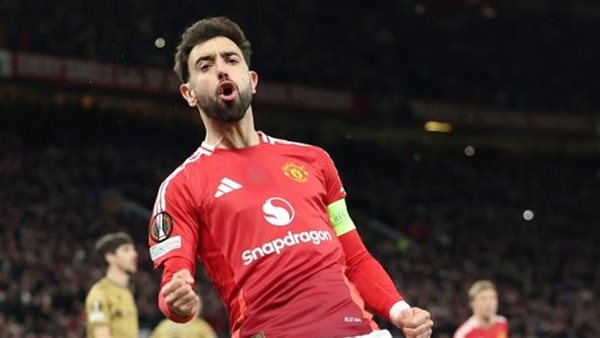 مباراة مانشستر يونايتد