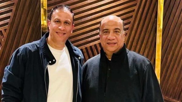 مجدي عبد العاطي ومحمد