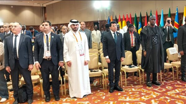 وزير الشباب والرياضة