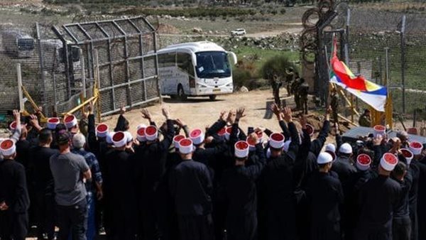 الجولان المحتل