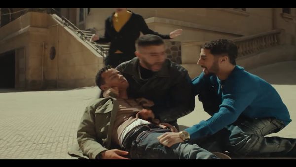 مسلسل ولاد الشمس