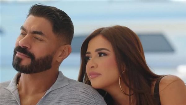 مسلسل وتقابل حبيب