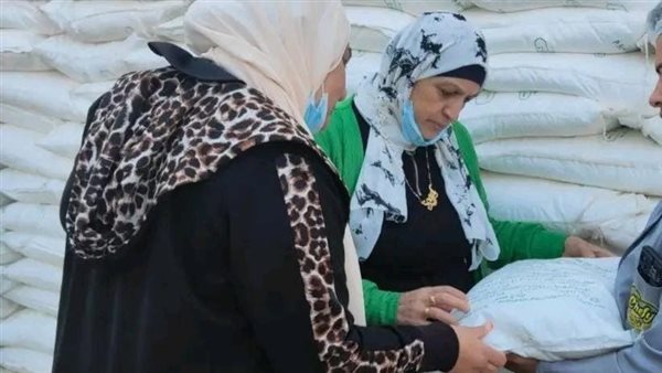 ضبط ملح مجهول المصر