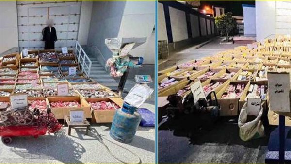 العاب نارية