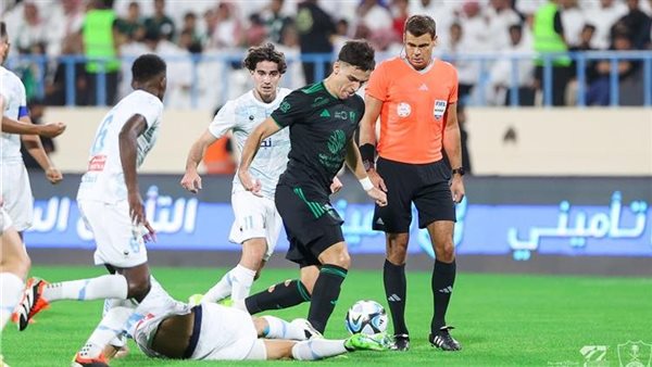 الاهلي والاخدود