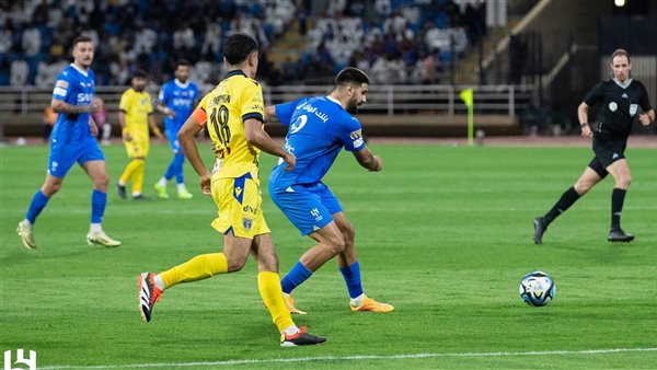الهلال والتعاون