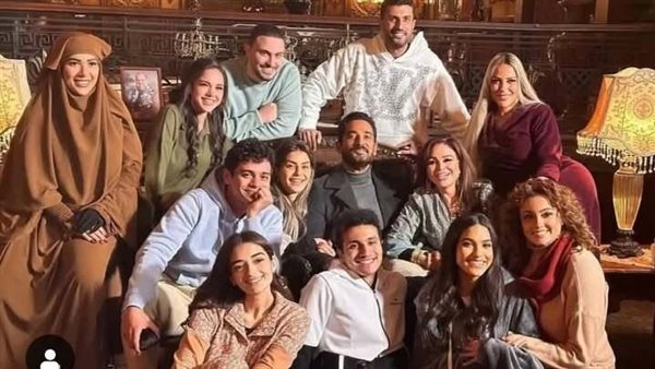 ملك زاهرـ مسلسل سيد