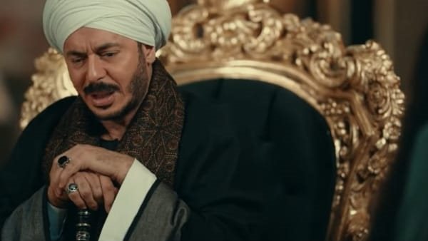 مسلسل حكيم باشا 