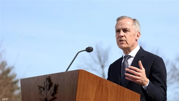 مارك كارني يؤدي اليمين