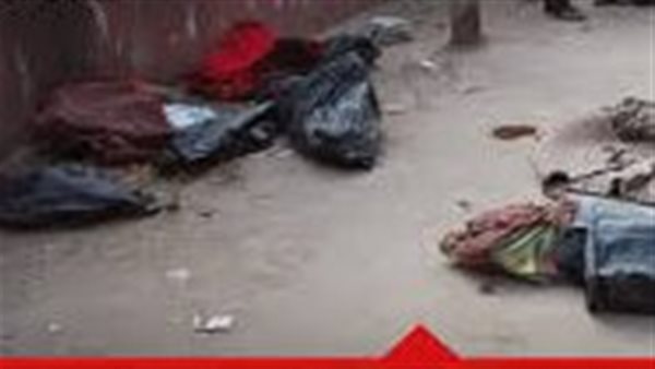 العثور على جثث اطفال