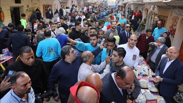 جانب من الحدث