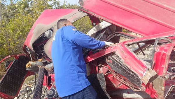 حادث قطار الإسماعيلية