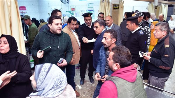 أسر المصابين