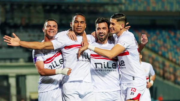 فريق الزمالك 