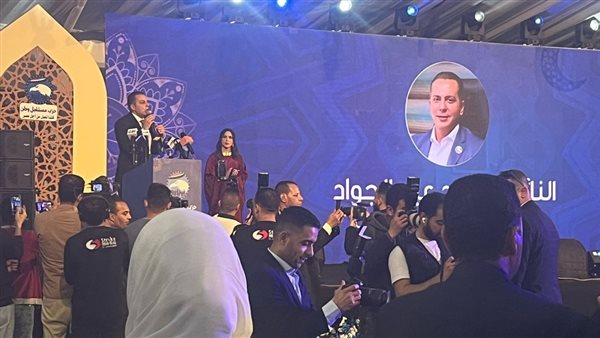 النائب أحمد عبد الجواد