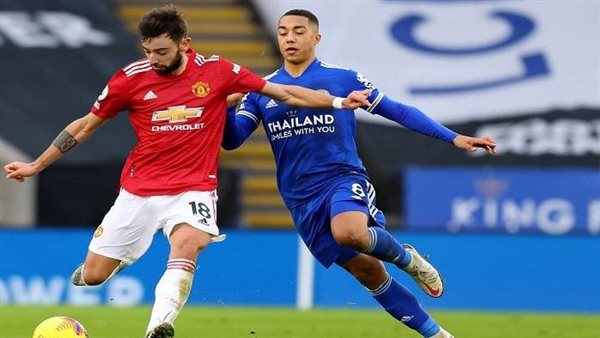 مانشستر يونايتد وليستر