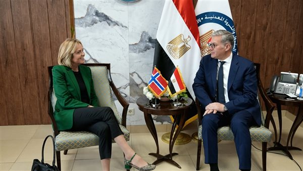 وزير البترول 