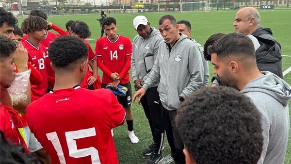 منتخب مصر تحت 20