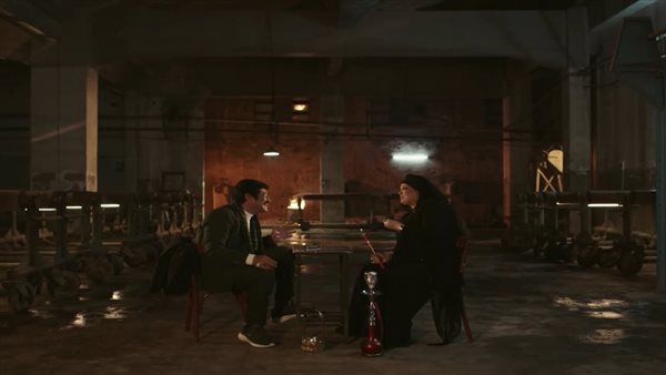 مسلسل العتاولة 2