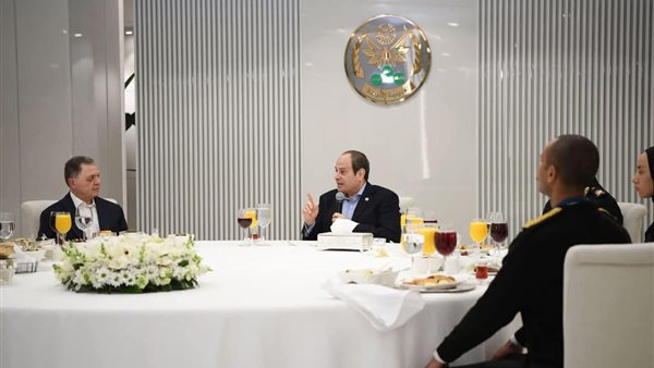 الرئيس السيسي 