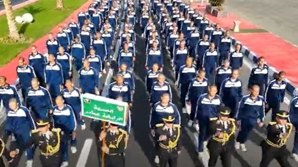 طلاب أكاديمية الشرطة