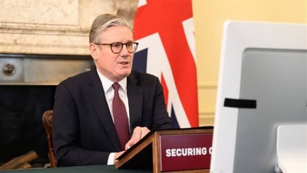 ستارمر: بريطانيا