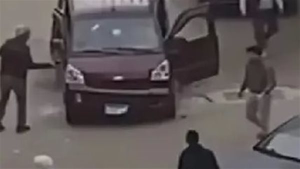 مشاجرة الفردوس