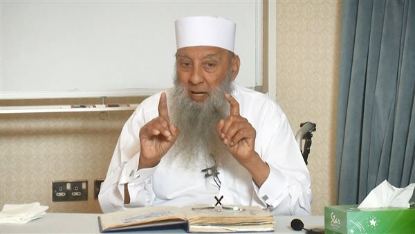  أبو إسحاق الحويني